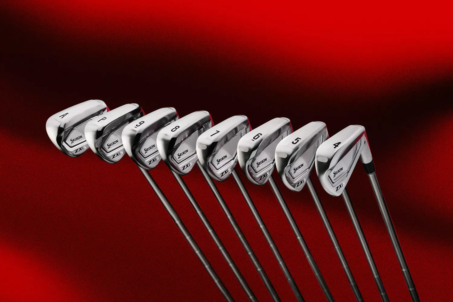 Srixon ZXi5 Individual Irons