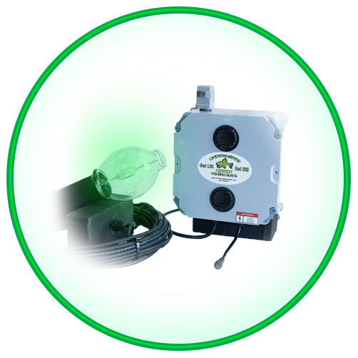 Super Mega Brite Underwater Light System (400 Watts) - Keep Casting Fishing & Outdoors