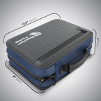 Reaction Tackle Deluxe Bait Binder and Tackle Storage - Keep Casting Fishing & Outdoors