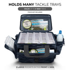 Reaction Tackle Camo Tackle Bag - Keep Casting Fishing & Outdoors