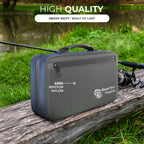 Reaction Tackle Deluxe Bait Binder and Tackle Storage - Keep Casting Fishing & Outdoors