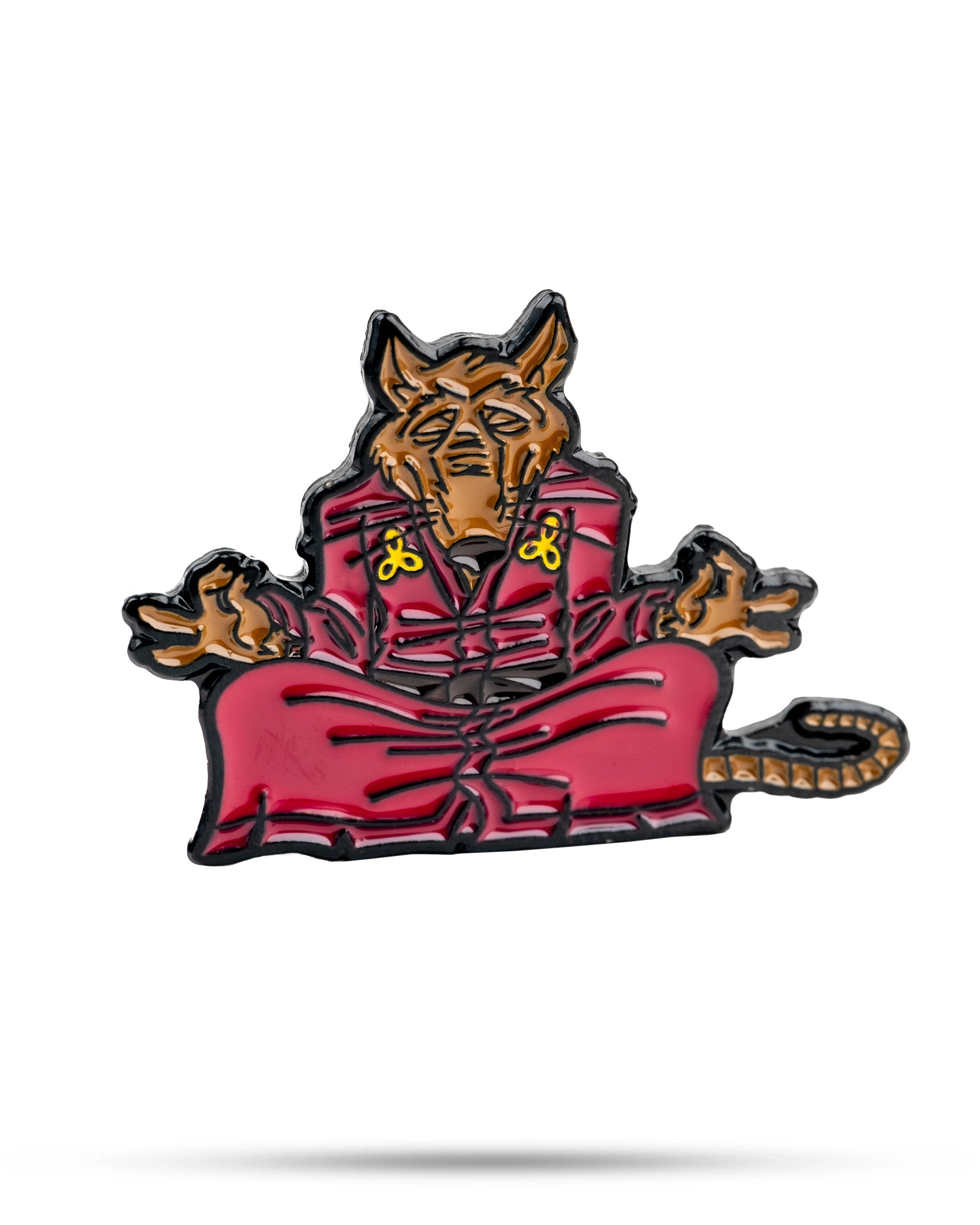 TMNT - Splinter Ball Marker