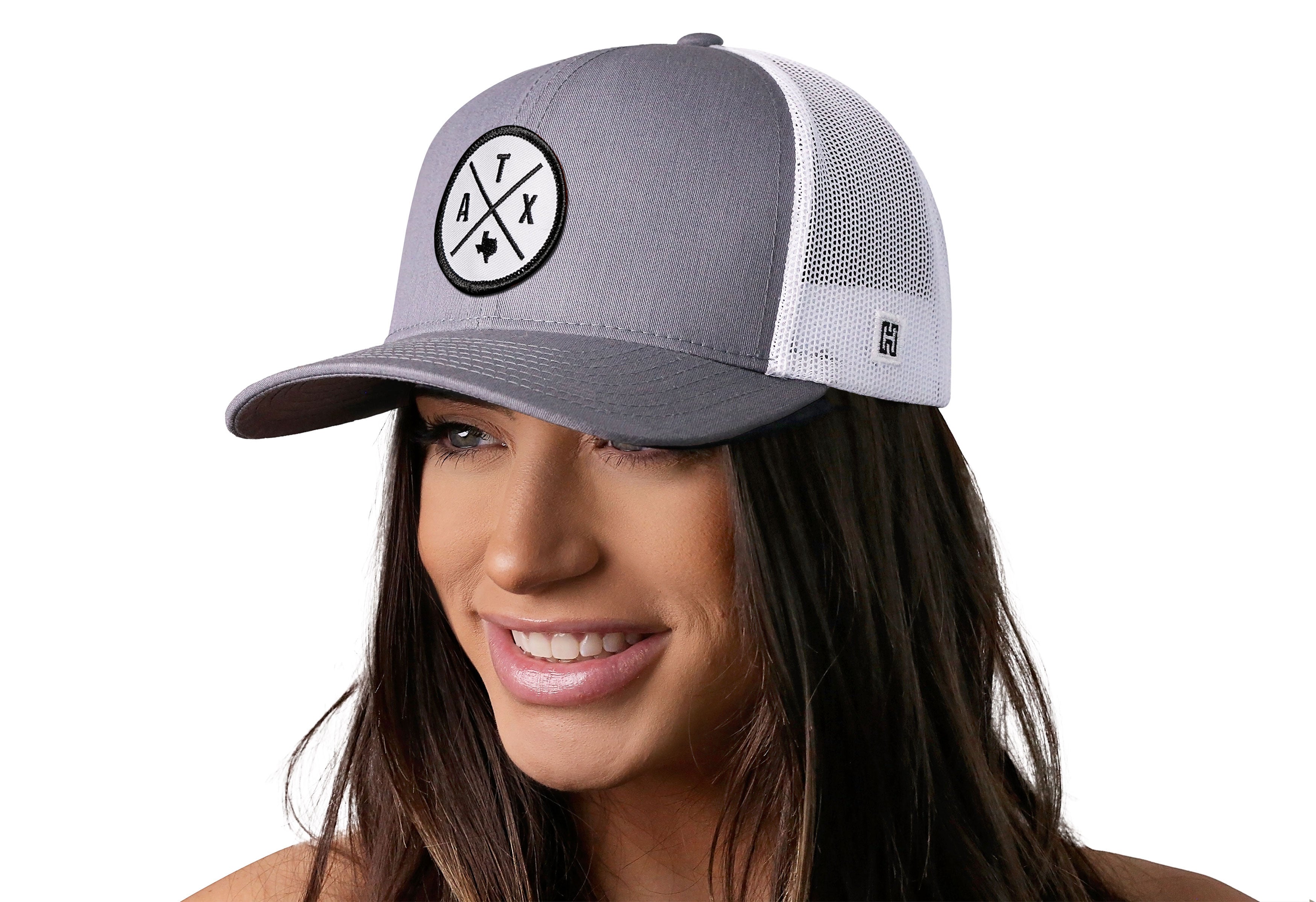 Haka Hat Austin | Gray-White