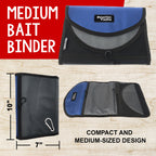Reaction Tackle Medium Bait Binder - Keep Casting Fishing & Outdoors