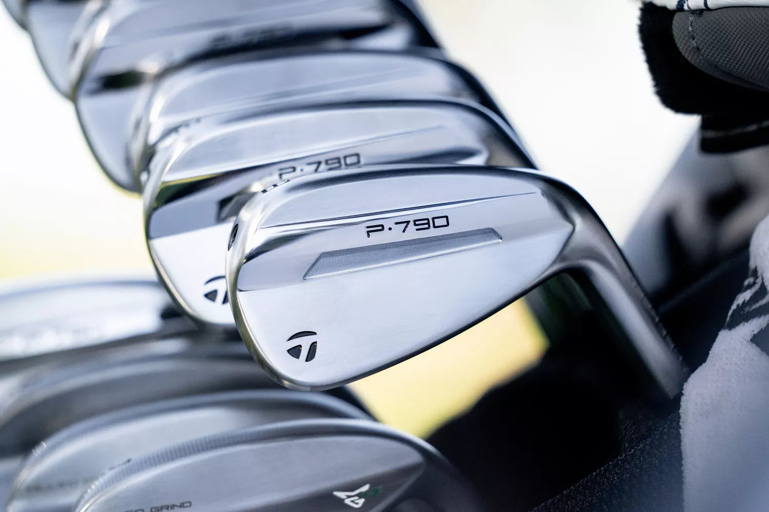 TaylorMade P-790 2025 Irons