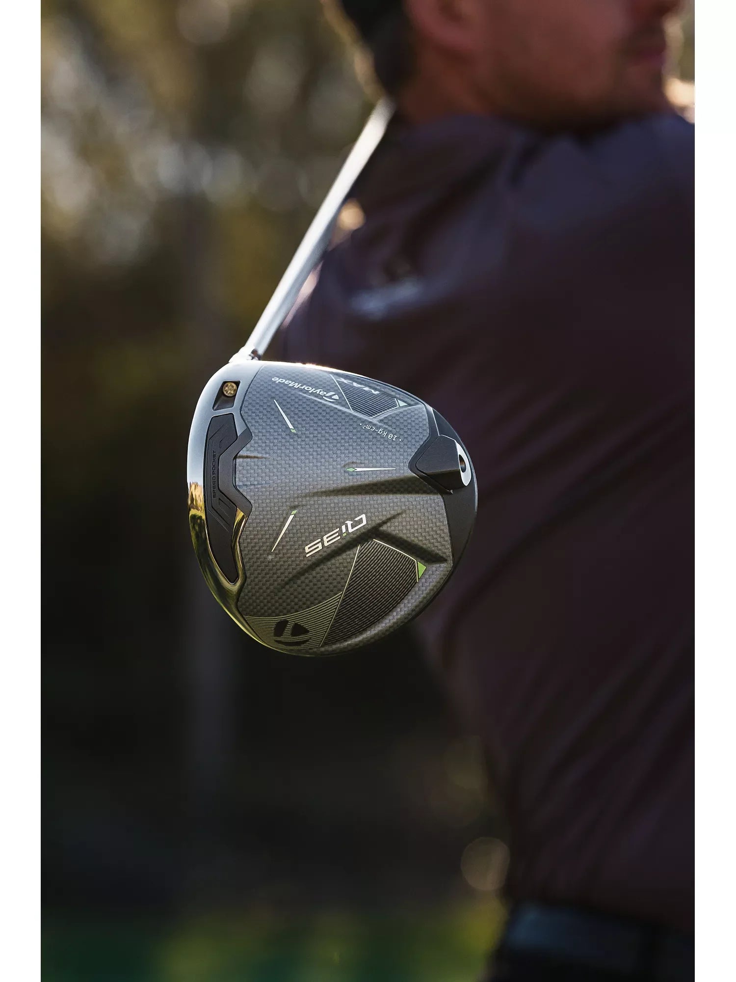 TaylorMade Qi35 Max Driver