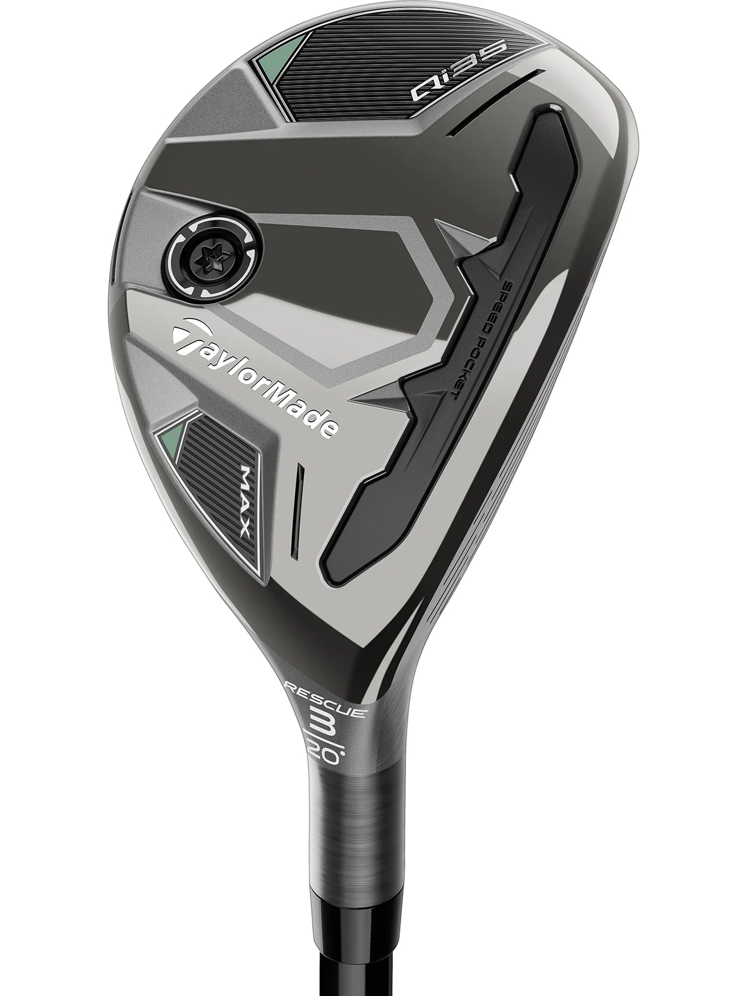 TaylorMade Qi35 Max Rescue