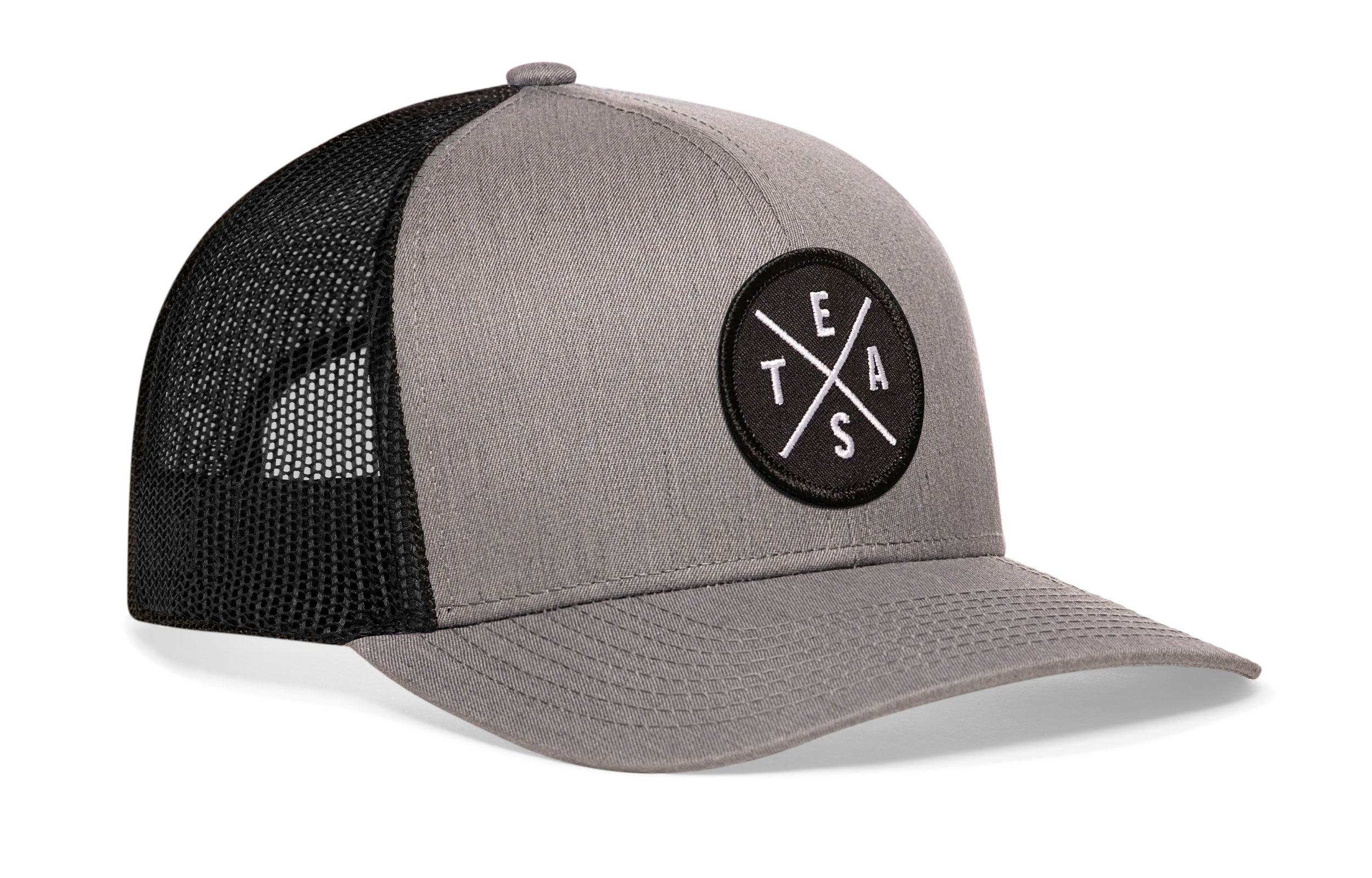 Haka Hat Texas | Gray-Black