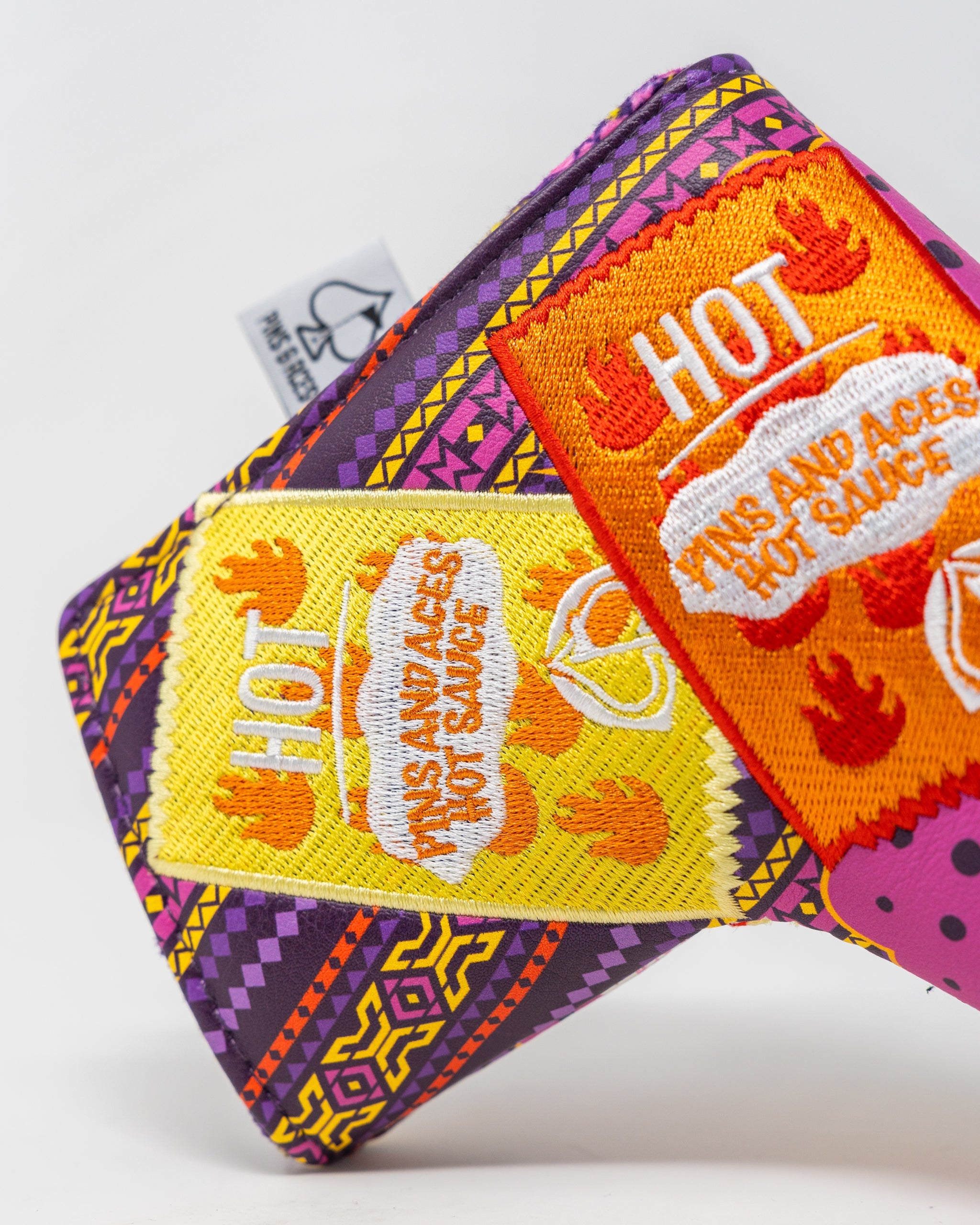 The Bogey Supreme - Blade Putter Cover