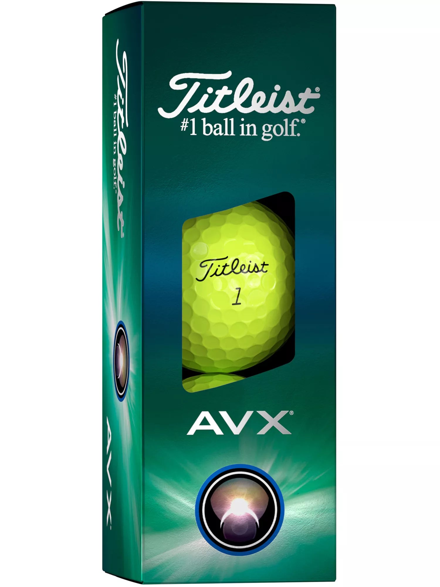 Titleist 2024 AVX Golf Balls