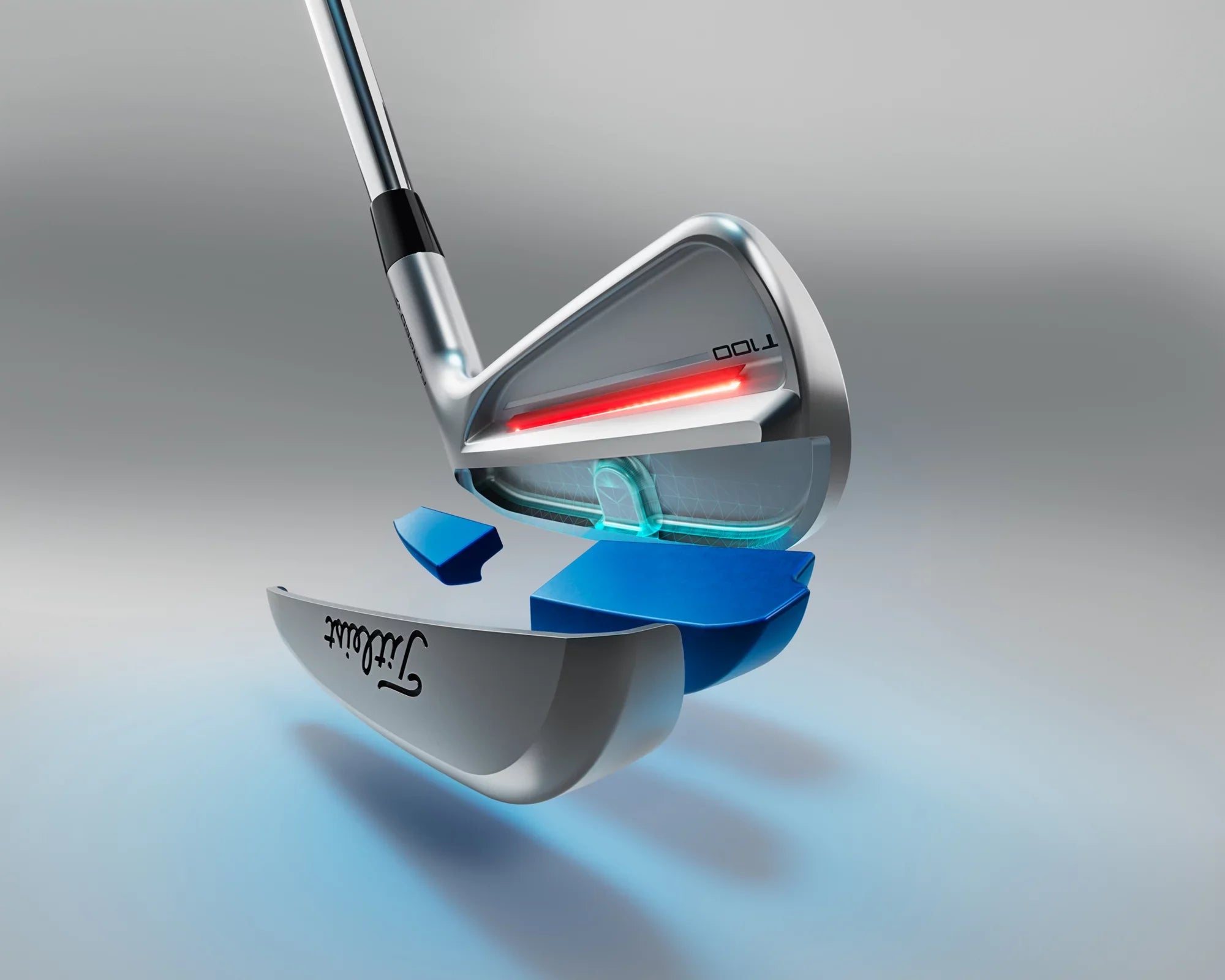 Titleist 2025 T100 Individual Irons