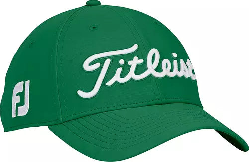 Titleist Men's Tour Performance Golf Hat