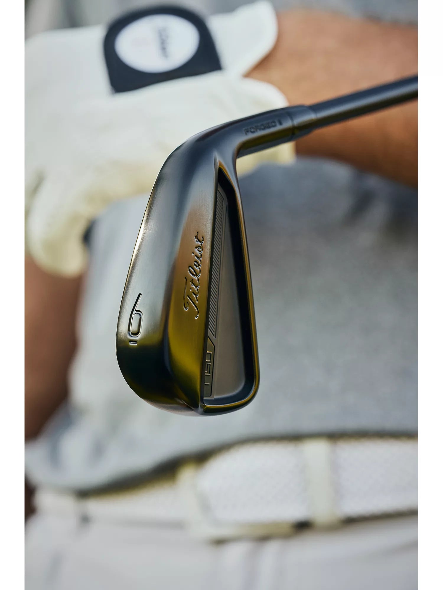 Titleist T150 Black Irons 2025