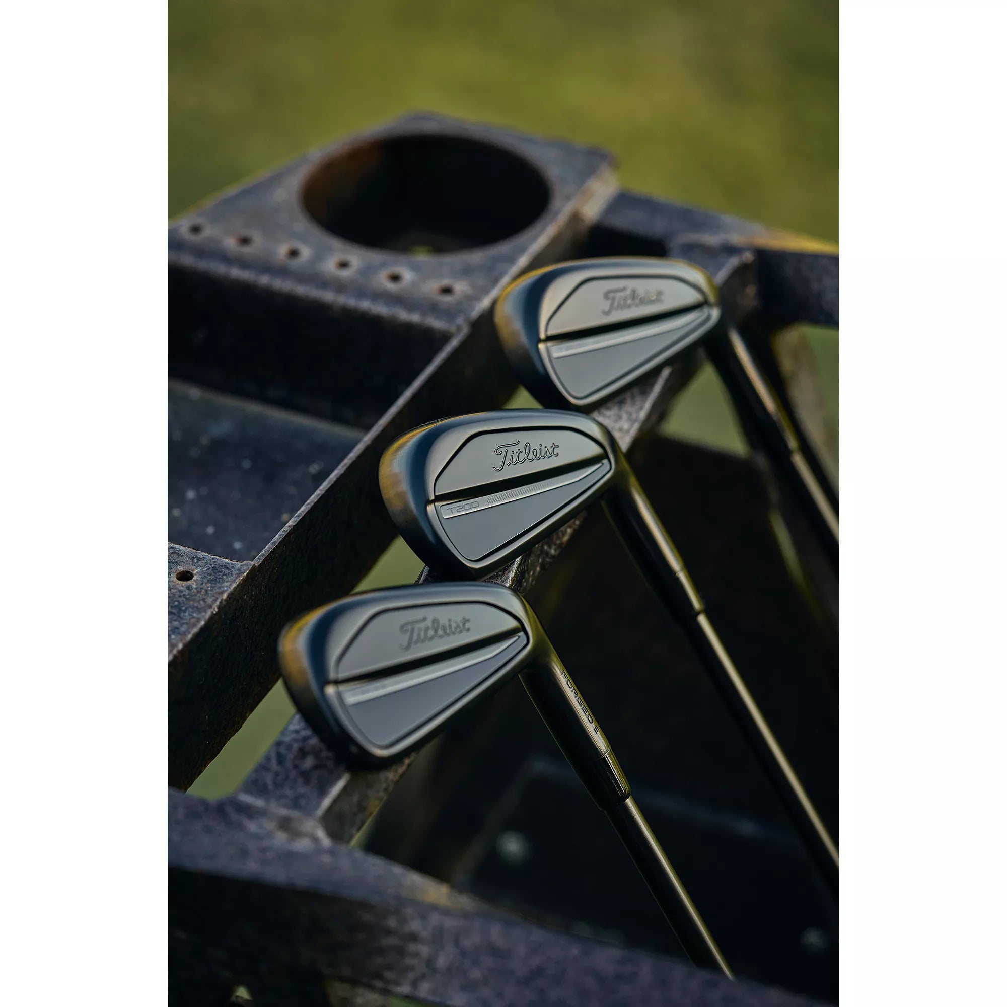 Titleist T200 Black Irons 2025