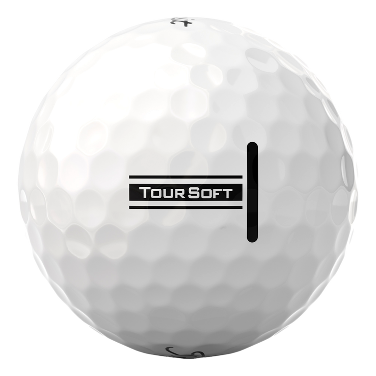 Titleist Tour Soft 2024 Golf Balls