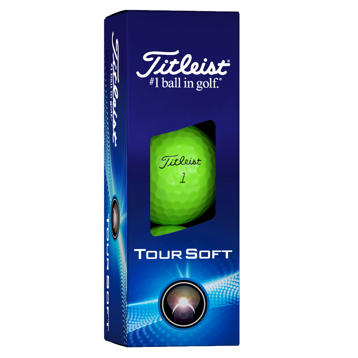 Titleist Tour Soft 2024 Golf Balls