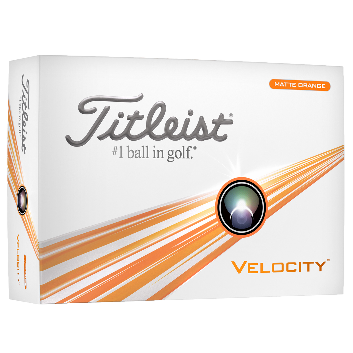 Titleist Velocity 2024 Golf Balls