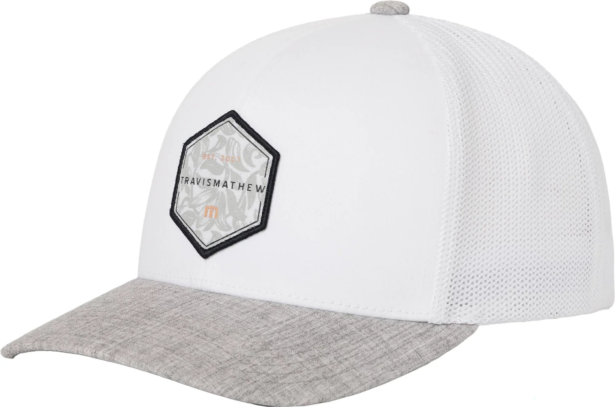 TravisMathew Adult Full Passport Golf Hat