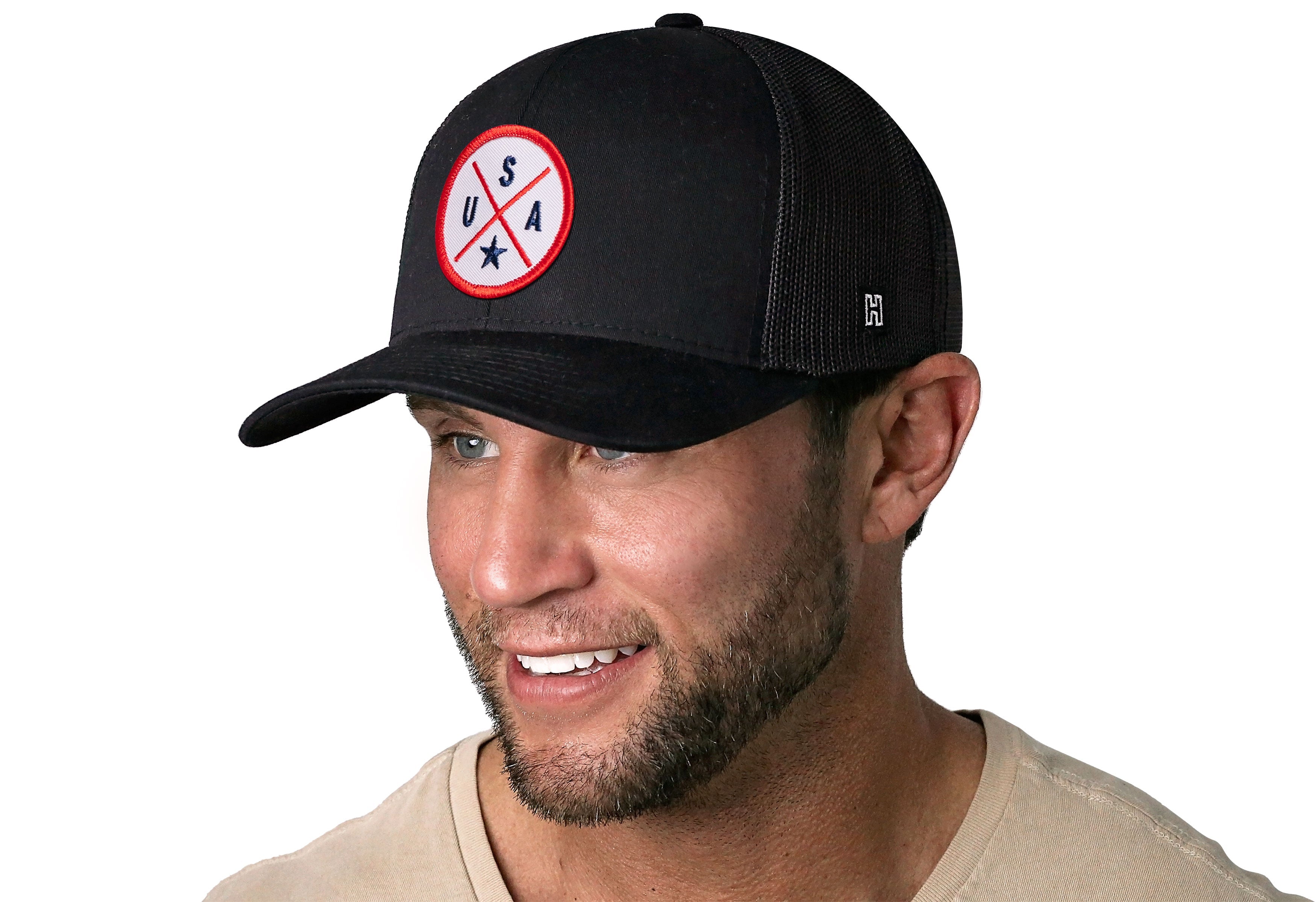 Haka Hat USA | Black