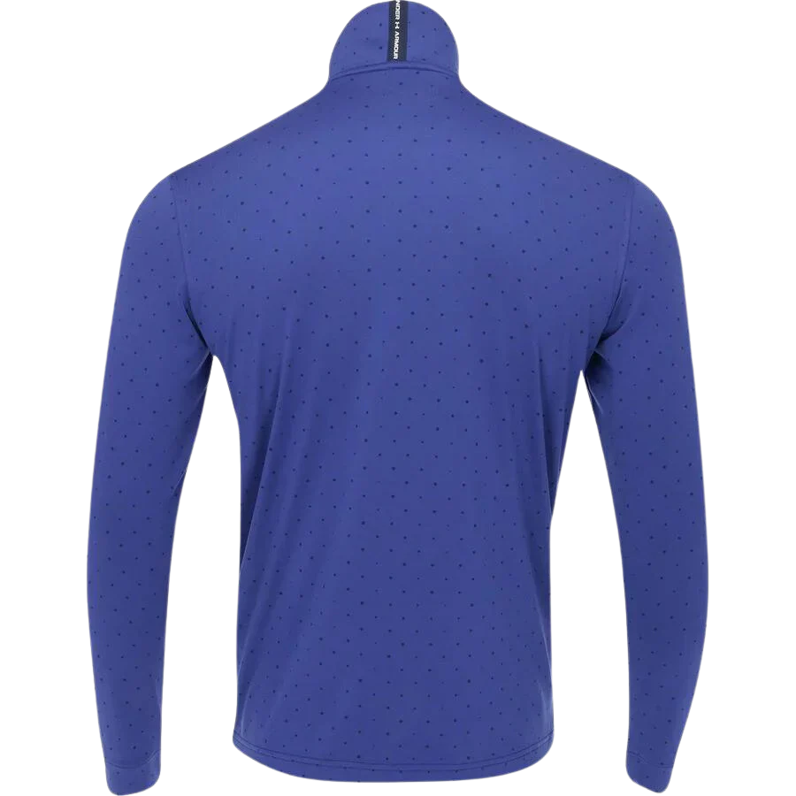 Under Armour Playoff Micro Geo Print 1/4 Zip Men's Jacket