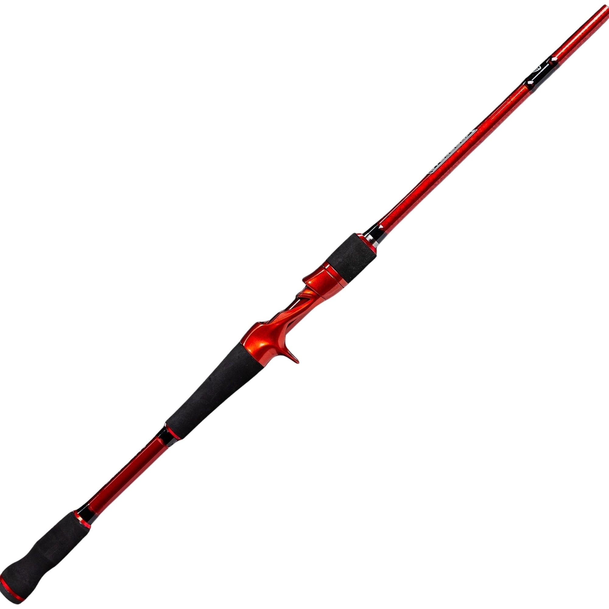 Absolute casting rod