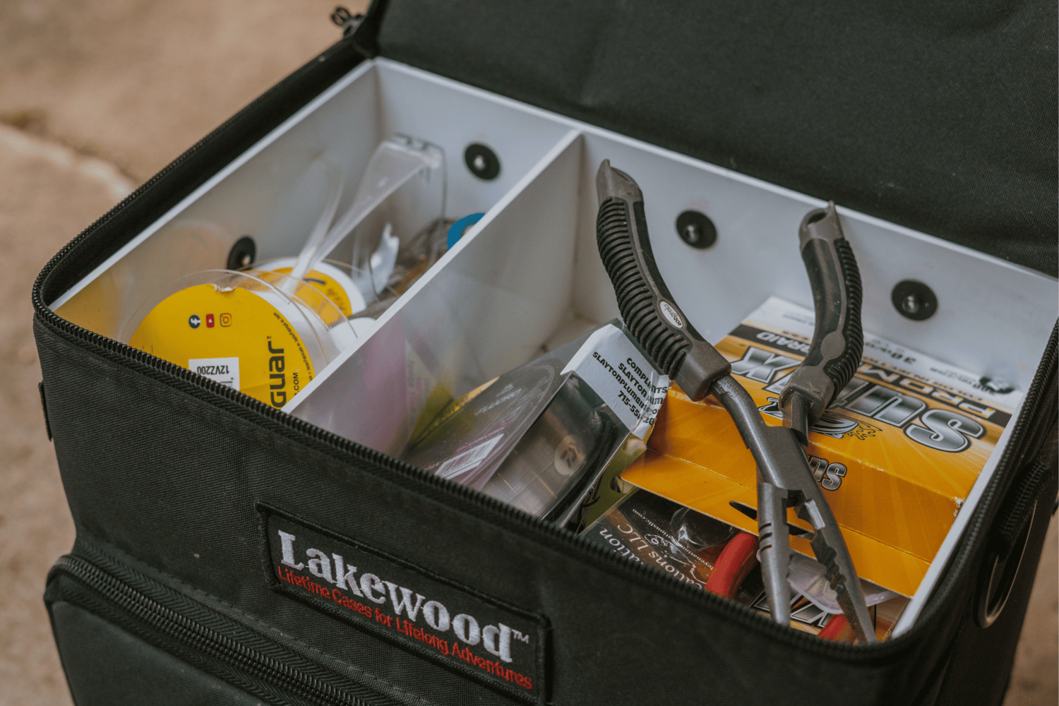 Mini Magnum Tackle Box - Keep Casting Fishing & Outdoors