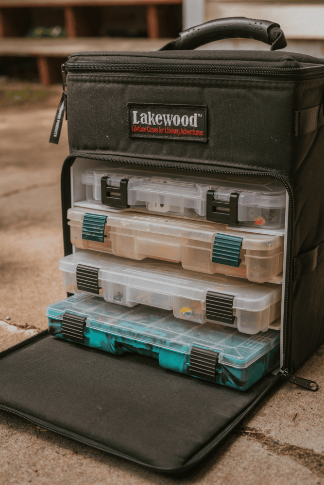 Mini Magnum Tackle Box - Keep Casting Fishing & Outdoors