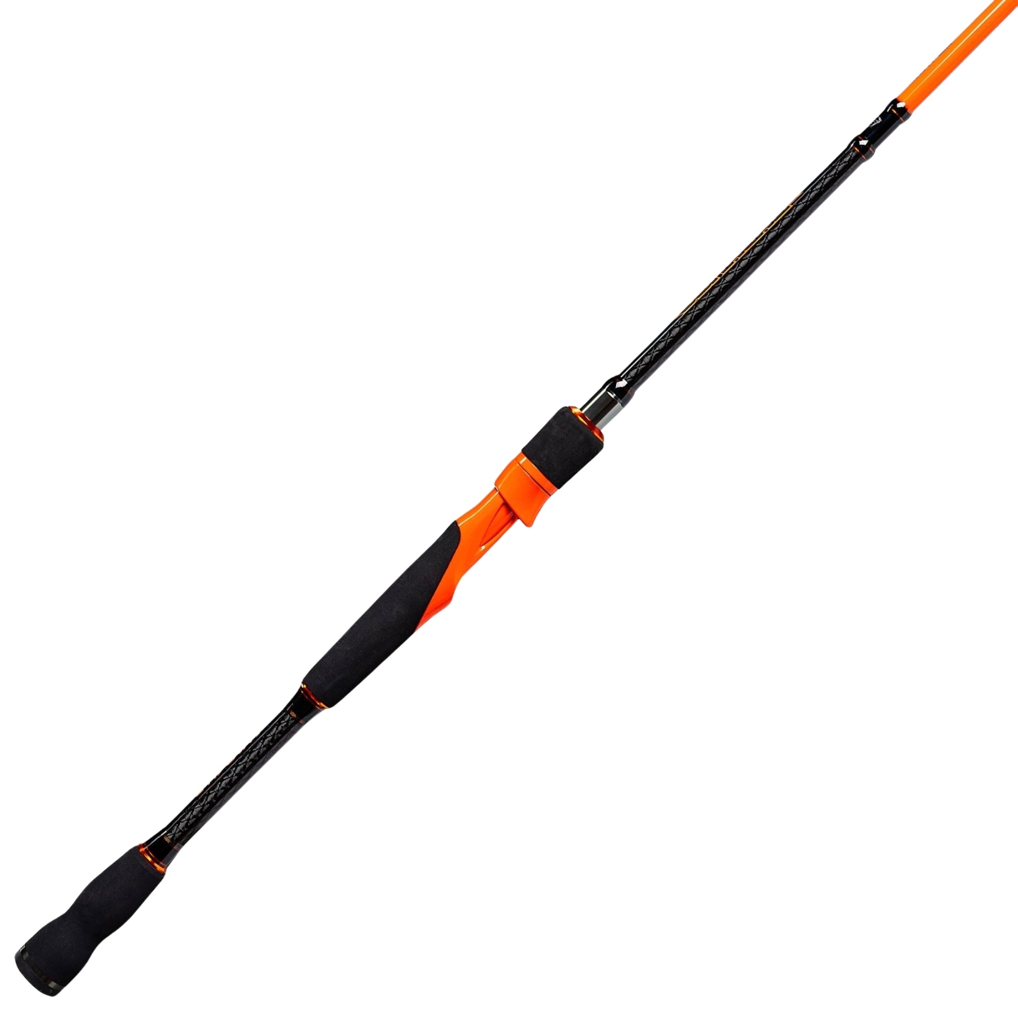 Balance spinning rod