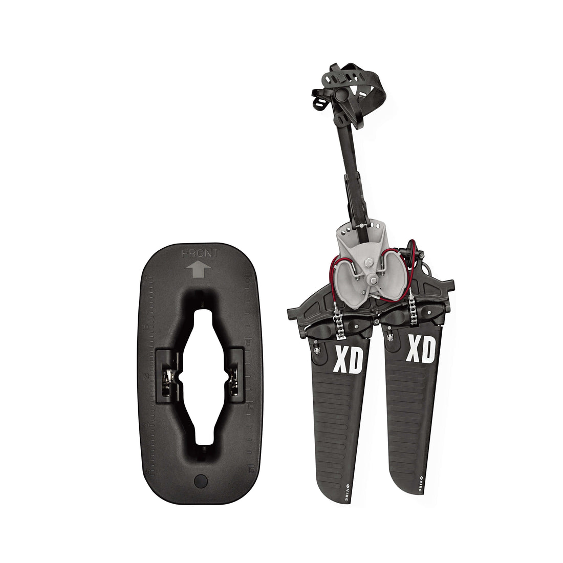 X-Drive Pedal Kit - Uptown 100 - Keep Casting Fishing & Outdoors