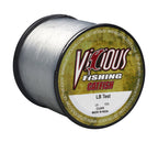 Vicious Catfish Clear Mono - 17 Lb Test - Keep Casting Fishing & Outdoors