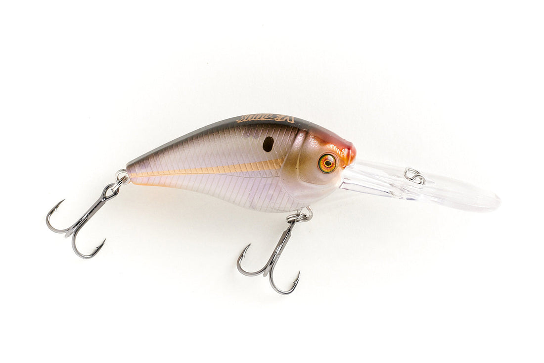 Vicious Crankbait - MC65 Medium Diver - Ghost Threadfin - Keep Casting Fishing & Outdoors