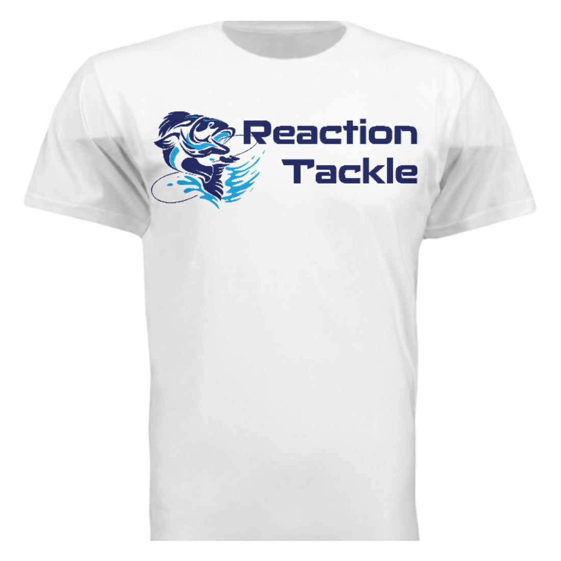 Reaction Tackle Short Sleeve T-Shirts - Keep Casting Fishing & Outdoors