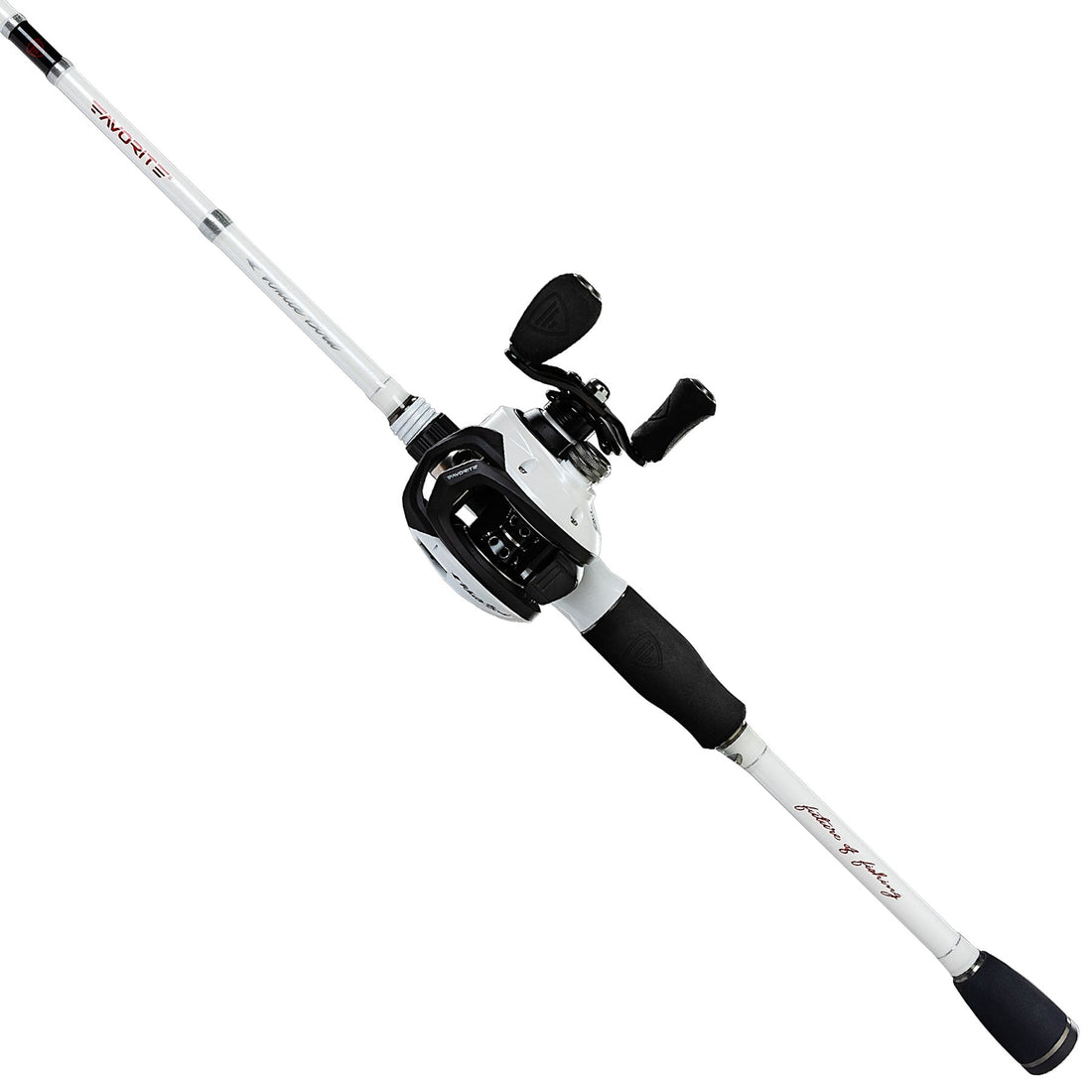 White Bird Casting Combo - Keep Casting Fishing & Outdoors