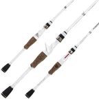 White Bird Casting Rod