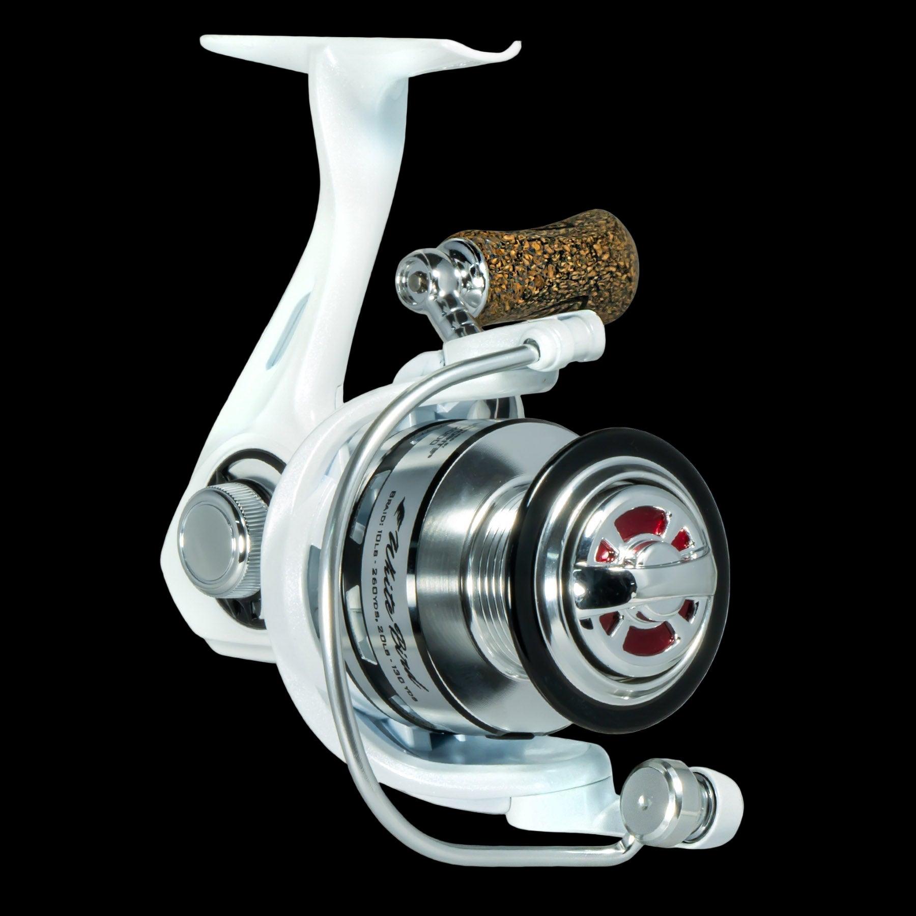 White Bird Spinning Combo