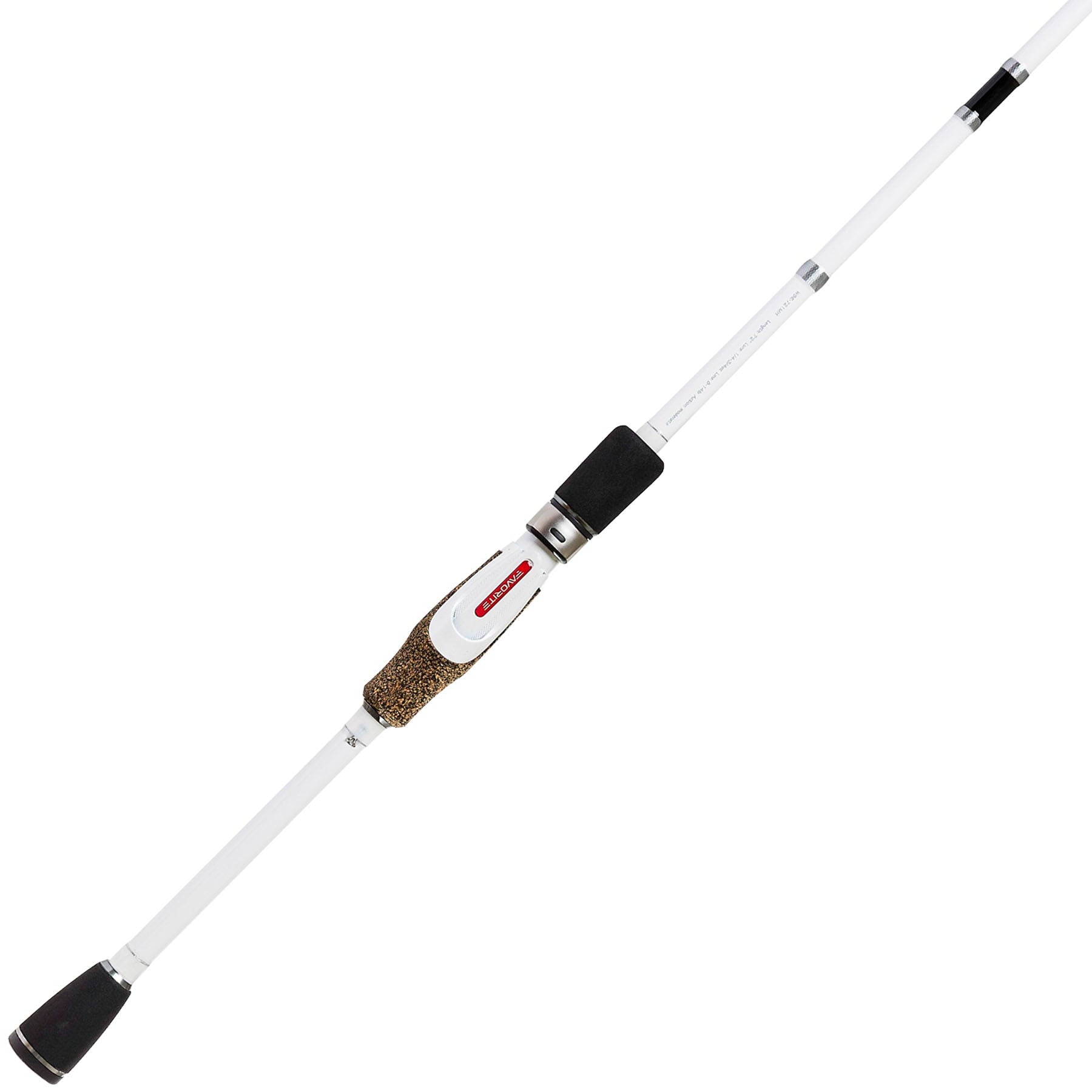 White Bird Spinning Rod