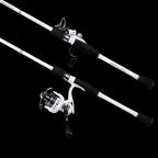White Bird Spinning Combo
