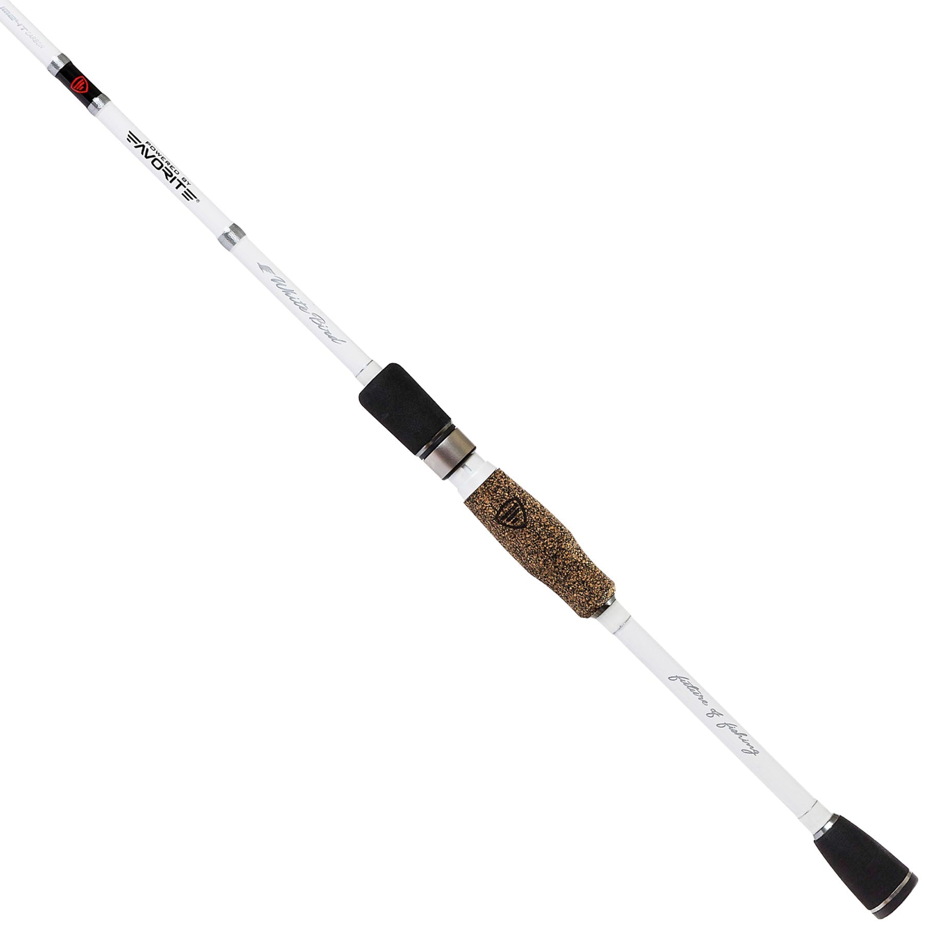 White Bird Spinning Rod - Keep Casting Fishing & Outdoors
