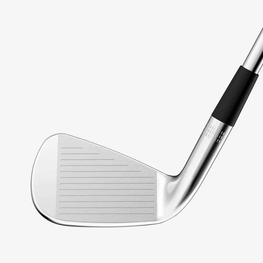 Wilson 2024 Staff Model CB Irons with Steel Shafts