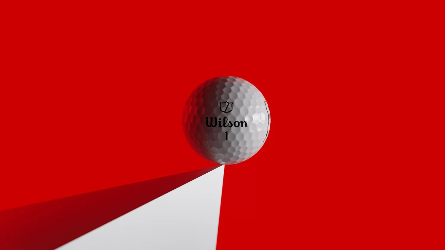 Wilson 2025 Triad Golf Balls