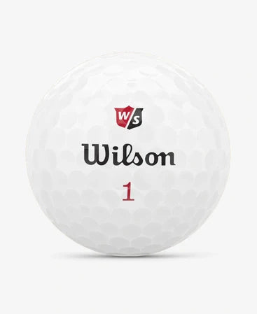 Wilson DUO SOFT GOLF BALLS