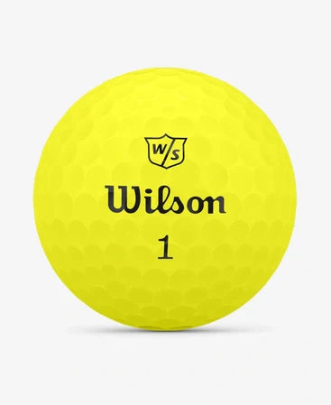 Wilson DUO SOFT GOLF BALLS