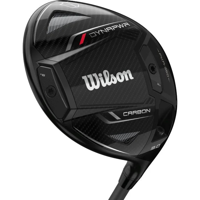 Wilson DYNAPWR Carbon Driver 2025