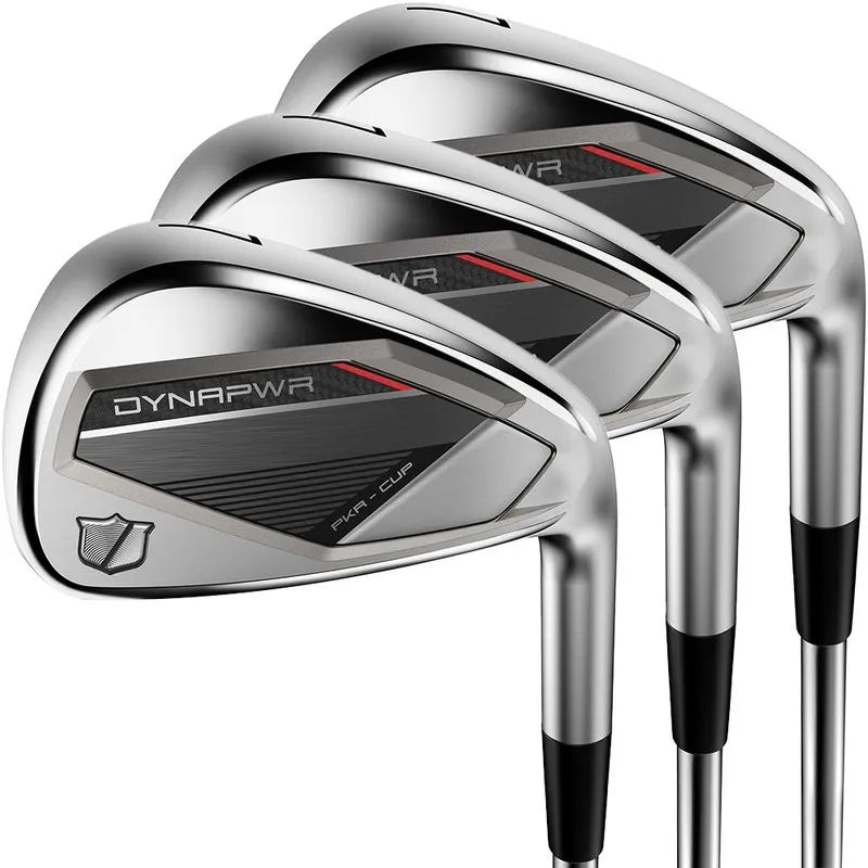 Wilson DYNAPWR Iron Set 2025