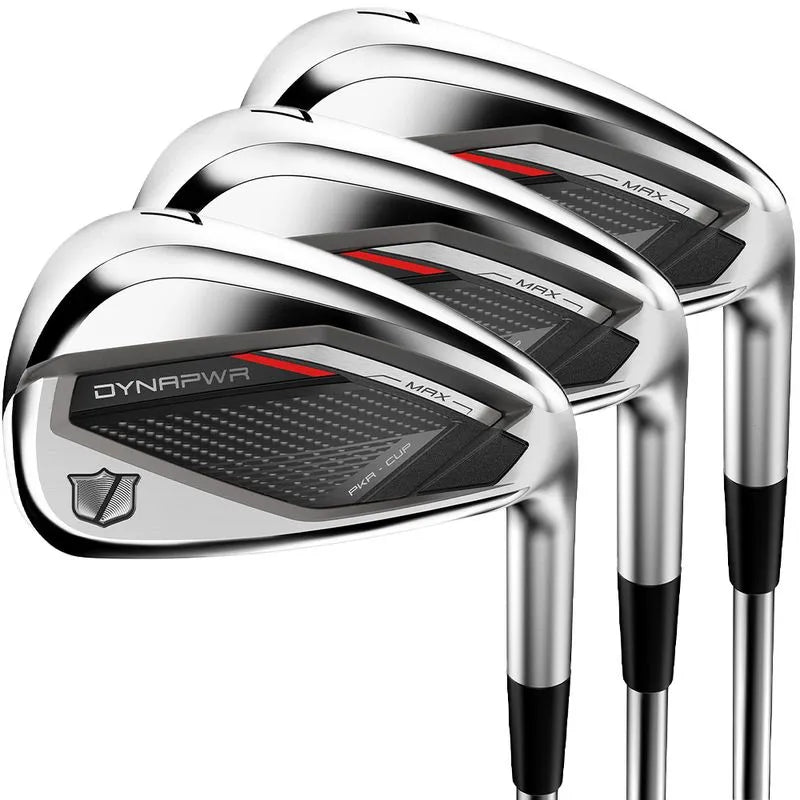 Wilson DYNAPWR Max Iron Set 2025
