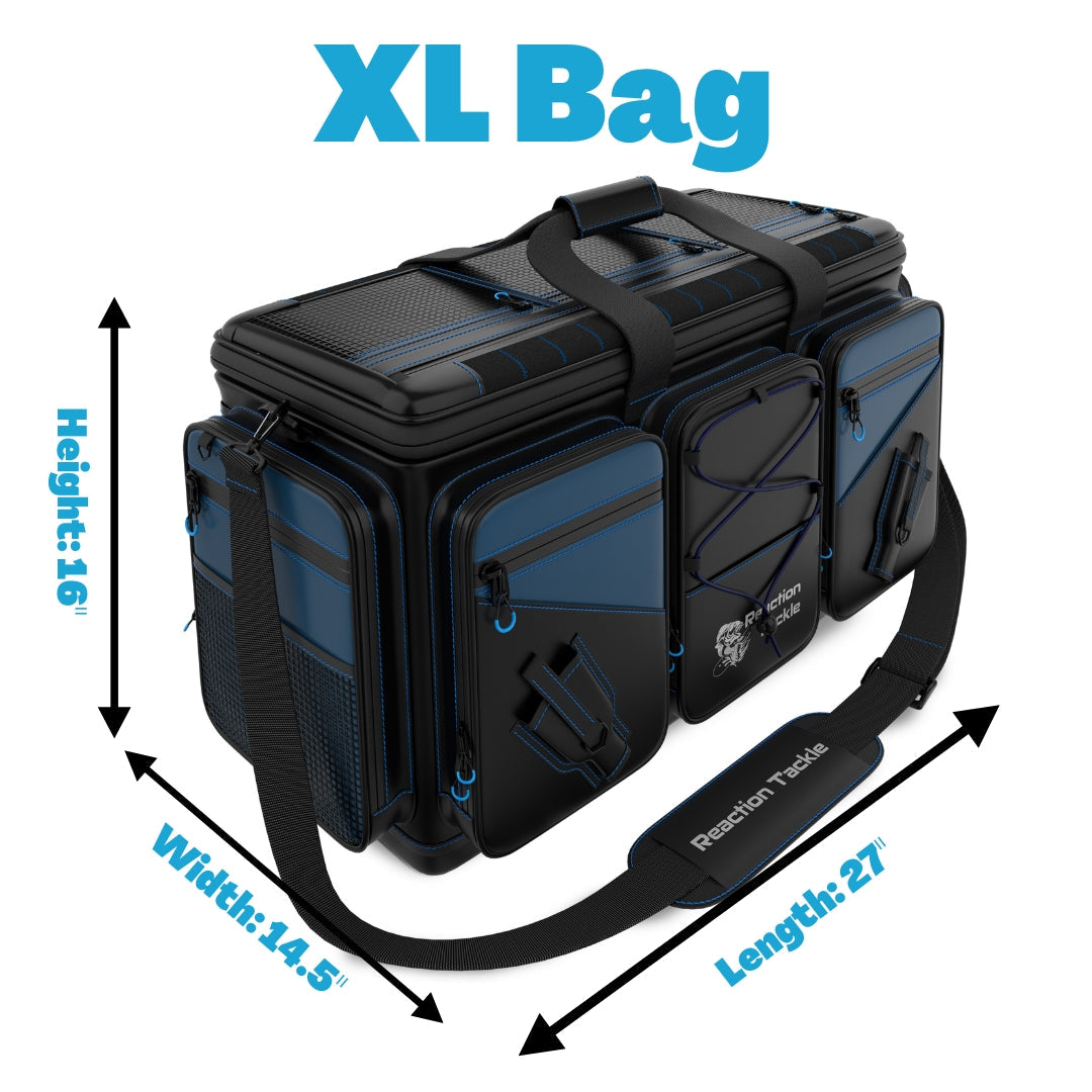 Reaction Tackle Fishing Tackle Bags - Keep Casting Fishing & Outdoors