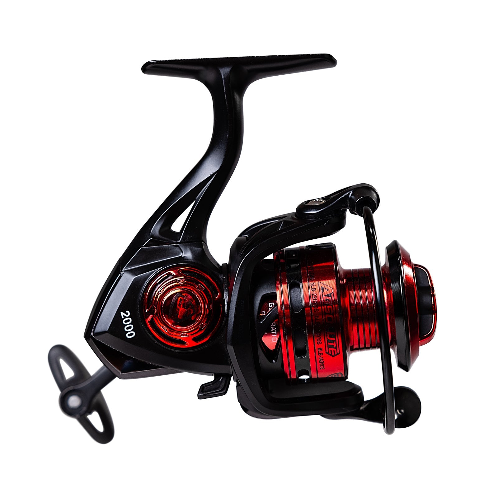 Absolute Spinning Reel