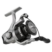 ABU Max X Spinning Reel 5.2:1 - Keep Casting Fishing & Outdoors