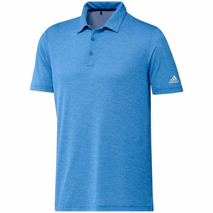 Adidas Heather Heat.Rdy Polo - Keep Casting Fishing & Outdoors
