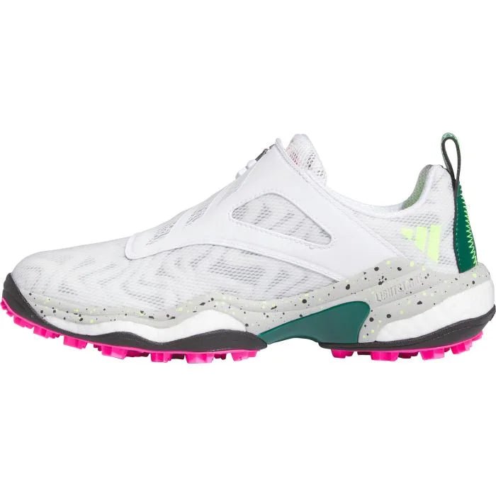 Adidas Womens Codechaos BOA 25 Golf Shoes - Keep Casting Fishing & Outdoors